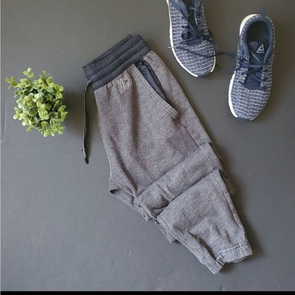 Hollister Grey Comfy Sweatpants - Picture 1 of 10